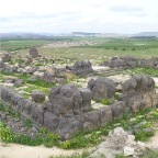 Hittite temple of Ain Dera (1000 BC)
