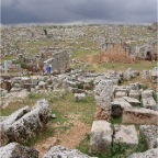 Dead City of Serjilla (473 AD)