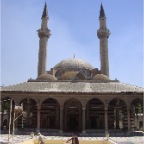 Mosque designed by Sinan