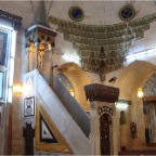 minbar (not minibar)