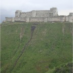 Krak de Chevaliers (12th century AD)