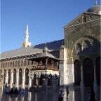 Umayyad Mosque, Damascus