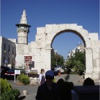 Roman Arch