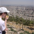 view of Damascus